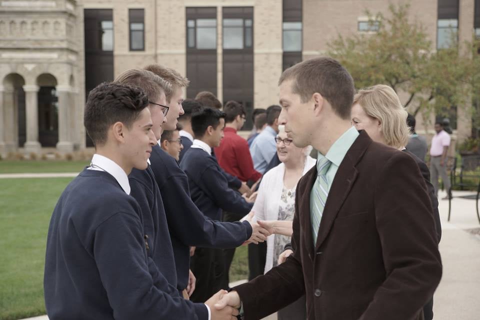 How and Why You Should Build Your Network in High School