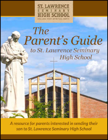 cover for the parent's guide to st. lawrence seminary download